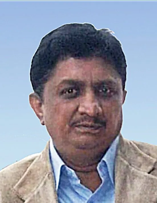 K.R. Surendra Kumar